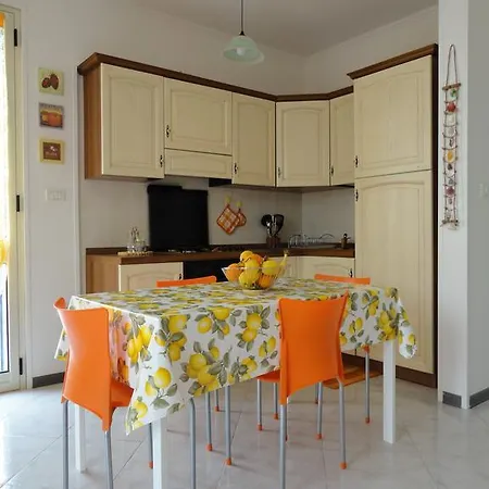 Сasa de vacaciones Giglio Di Mare Torre Vado