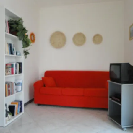 Giglio Di Mare Дом отдыха *