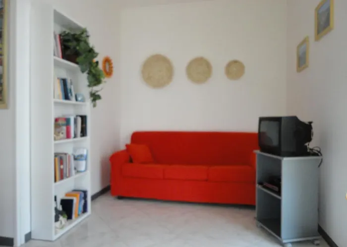 Giglio Di Mare Дом отдыха *