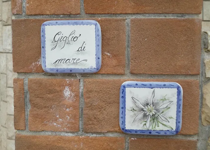 Giglio Di Mare Торре-Вадо