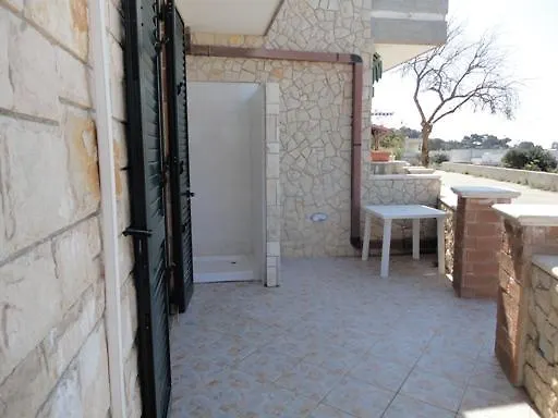 Дом отдыха Giglio Di Mare Торре-Вадо