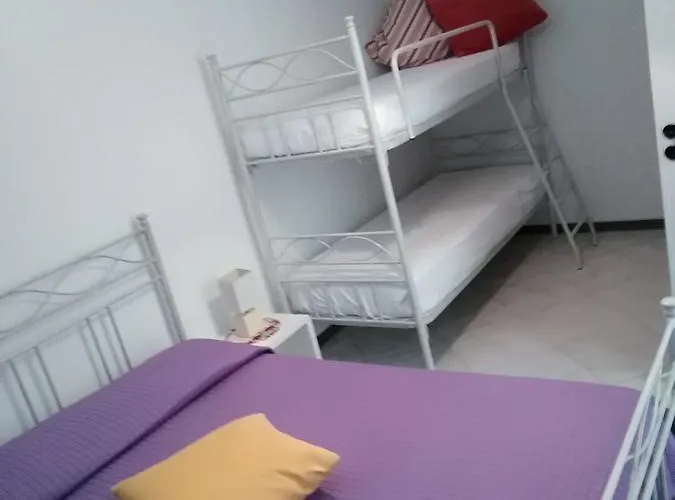 Дом отдыха Giglio Di Mare Торре-Вадо